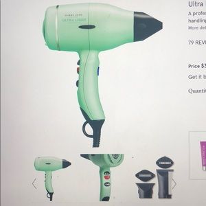 Harry Josh Ultra Light Blow Dryer
